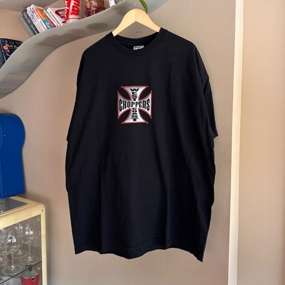 Vintage West Coast Choppers Shirt
